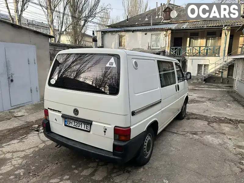 WV1ZZZ70ZXH077434 Volkswagen Transporter 1998 Мінівен 2.37 л. Фото 7