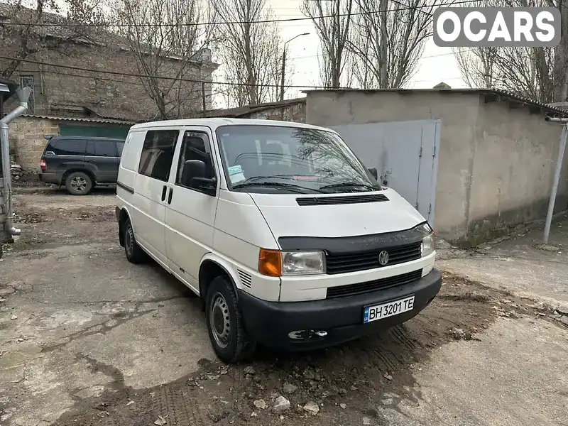 WV1ZZZ70ZXH077434 Volkswagen Transporter 1998 Мінівен 2.37 л. Фото 8