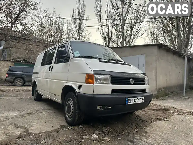 WV1ZZZ70ZXH077434 Volkswagen Transporter 1998 Мінівен 2.37 л. Фото 9