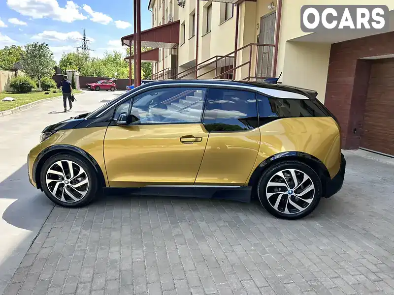 Хетчбек BMW i3S 2021 null_content л. Автомат обл. Львівська, Львів - Фото 1/21