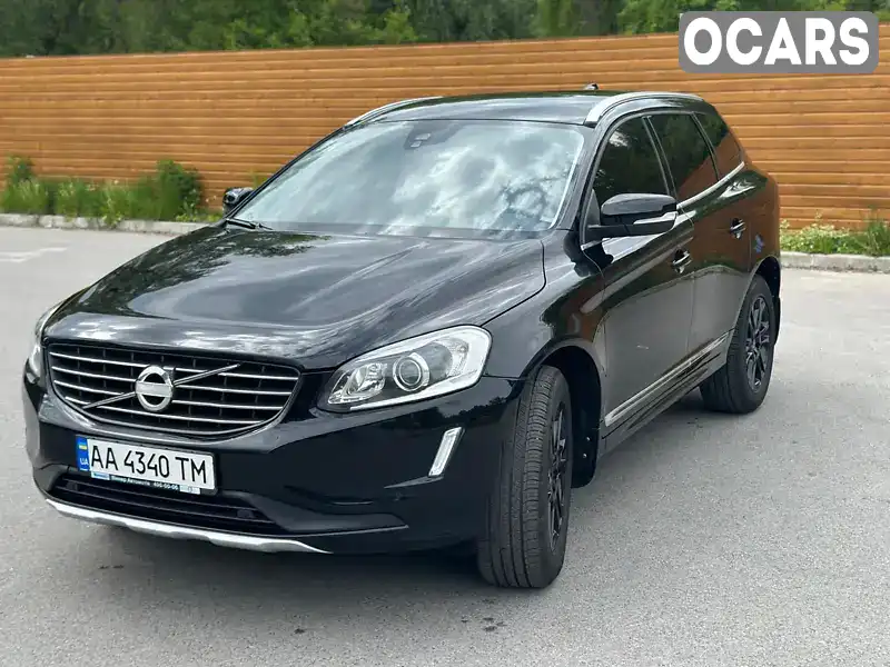 Позашляховик / Кросовер Volvo XC60 2013 2.4 л. Автомат обл. Чернігівська, Чернігів - Фото 1/15