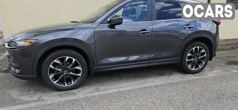 Позашляховик / Кросовер Mazda CX-5 2019 2.49 л. Автомат обл. Закарпатська, Ужгород - Фото 1/21