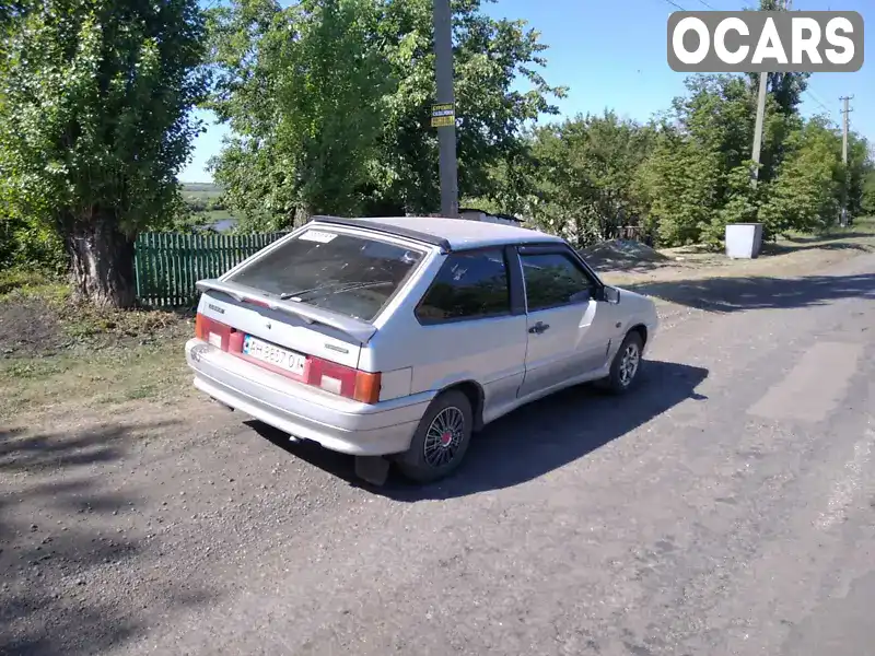 Хетчбек ВАЗ / Lada 2113 Samara 2012 1.6 л. Ручна / Механіка обл. Донецька, Добропілля - Фото 1/7