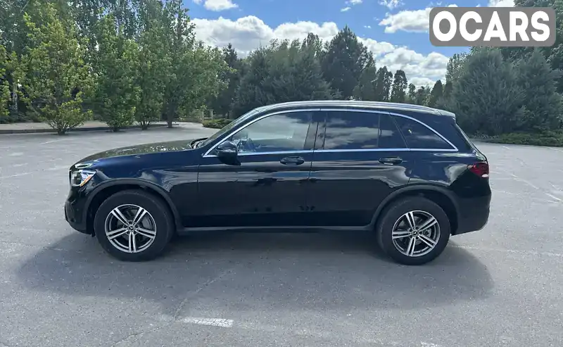 WDC0G8EB2LF741217 Mercedes-Benz GLC-Class 2019 Внедорожник / Кроссовер 1.99 л. Фото 1