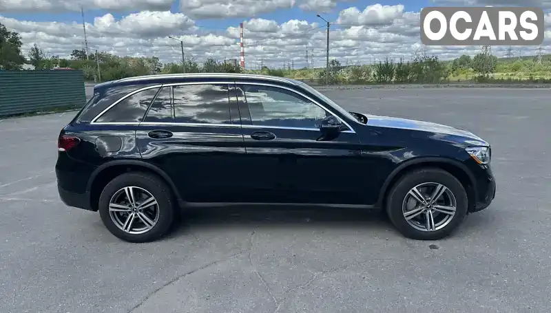 WDC0G8EB2LF741217 Mercedes-Benz GLC-Class 2019 Внедорожник / Кроссовер 1.99 л. Фото 2