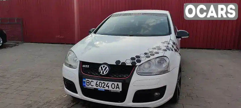 Хетчбек Volkswagen Golf GTI 2007 1.4 л. Ручна / Механіка обл. Львівська, Броди - Фото 1/11