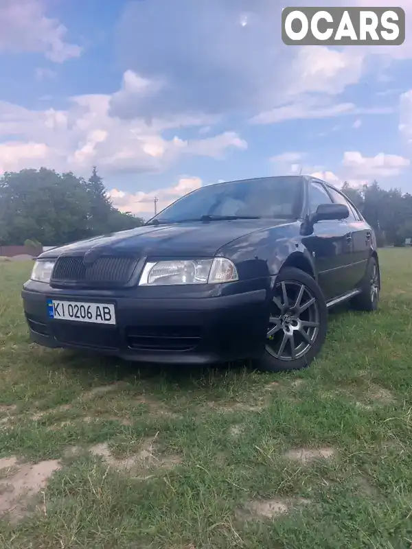 Ліфтбек Skoda Octavia 2007 1.8 л. Ручна / Механіка обл. Київська, Васильків - Фото 1/13