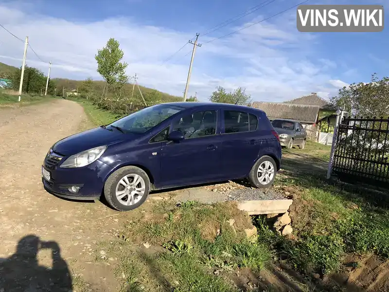 Хетчбек Opel Corsa 2010 1.2 л. Ручна / Механіка обл. Львівська, Борислав - Фото 1/18