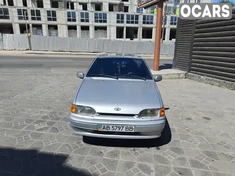 Хетчбек ВАЗ / Lada 2114 Samara 2008 1.6 л. Ручна / Механіка обл. Вінницька, Вінниця - Фото 1/19