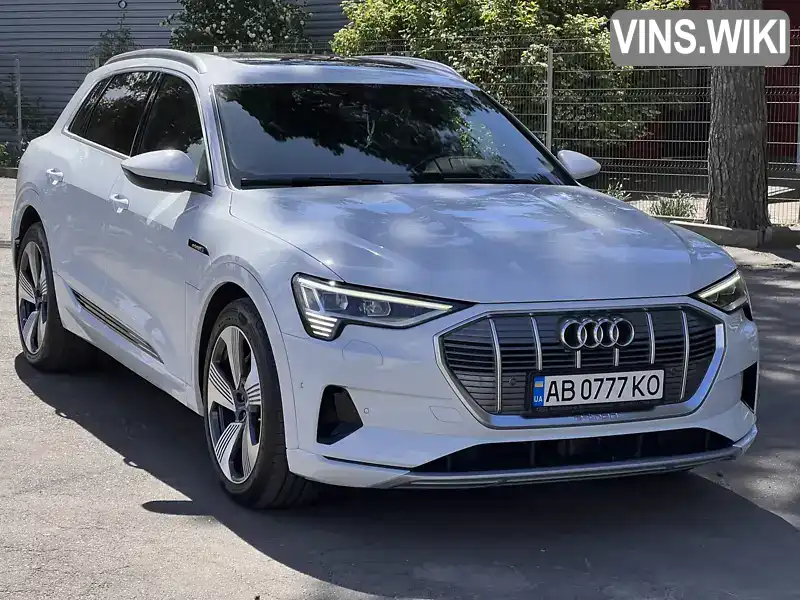 Внедорожник / Кроссовер Audi e-tron 2019 null_content л. Вариатор обл. Винницкая, Винница - Фото 1/21