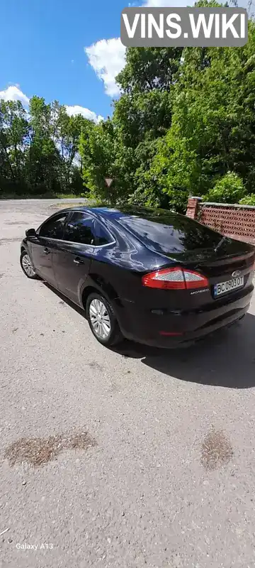 Ліфтбек Ford Mondeo 2007 2 л. Ручна / Механіка обл. Львівська, Рудки - Фото 1/20