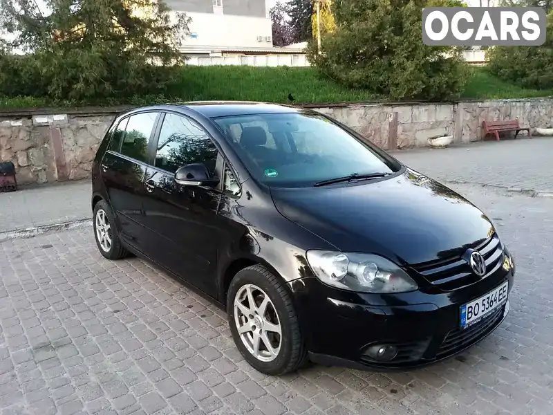 Хетчбек Volkswagen Golf Plus 2006 1.9 л. Ручна / Механіка обл. Тернопільська, Тернопіль - Фото 1/12