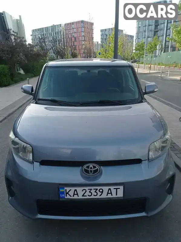 Універсал Scion xB 2012 2.36 л. Автомат обл. Київська, Київ - Фото 1/21