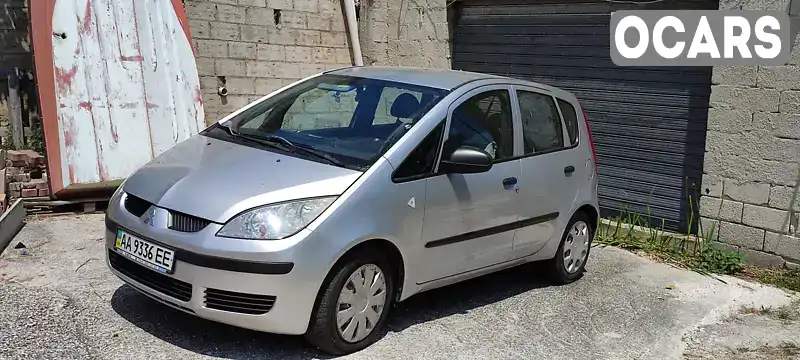 Хетчбек Mitsubishi Colt 2008 1.3 л. Варіатор обл. Львівська, Львів - Фото 1/3