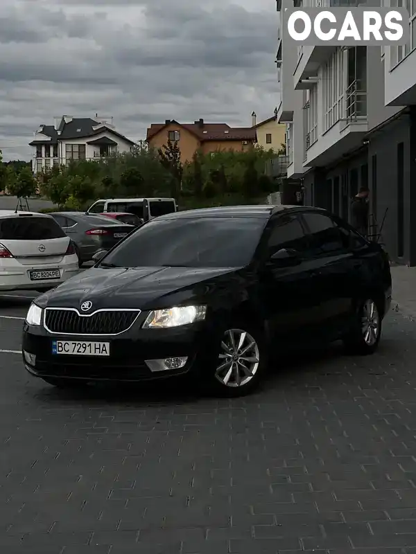 Ліфтбек Skoda Octavia 2013 1.4 л. Ручна / Механіка обл. Львівська, Трускавець - Фото 1/21