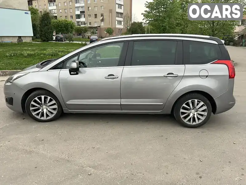 VF30ARHHAFS105763 Peugeot 5008 2015 Мікровен 2 л. Фото 2