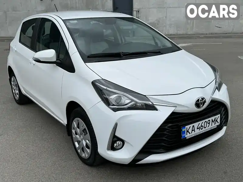 Хетчбек Toyota Yaris 2020 1.5 л. обл. Київська, Київ - Фото 1/21