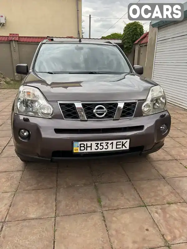 Позашляховик / Кросовер Nissan X-Trail 2007 2 л. Автомат обл. Одеська, Одеса - Фото 1/11