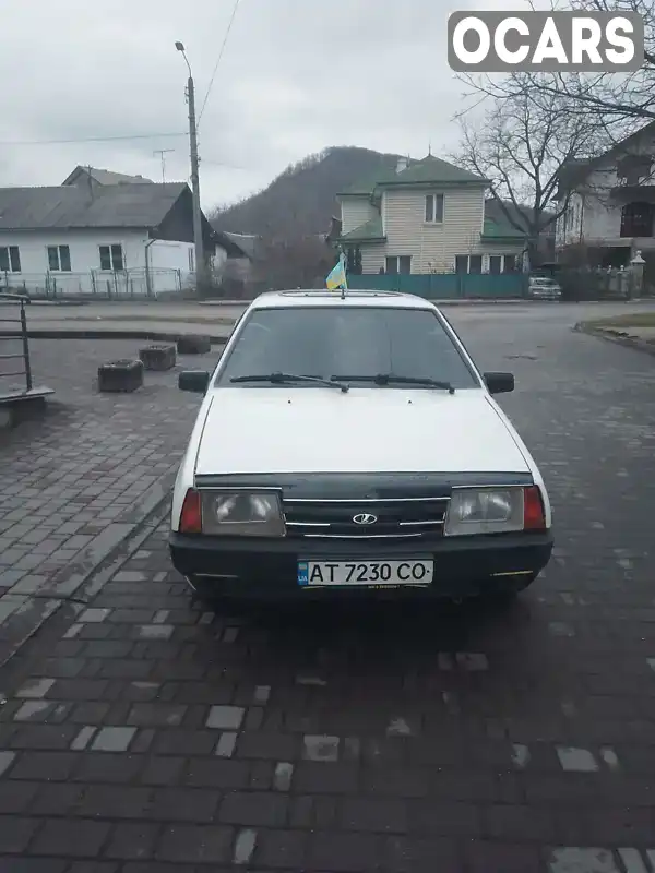 Седан ВАЗ / Lada 21099 1994 1.3 л. обл. Ивано-Франковская, Надворная - Фото 1/5