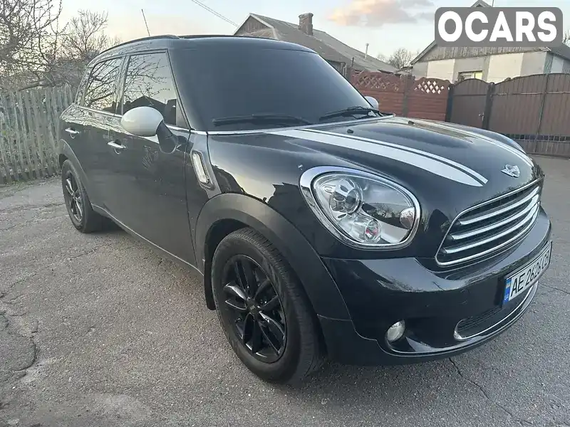 Хетчбек MINI Countryman 2011 1.6 л. Автомат обл. Дніпропетровська, Кривий Ріг - Фото 1/9