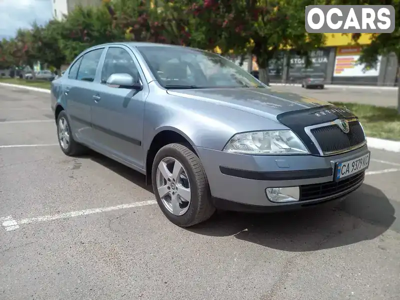 TMBCA61Z262176085 Skoda Octavia 2005 Ліфтбек 1.6 л. Фото 2