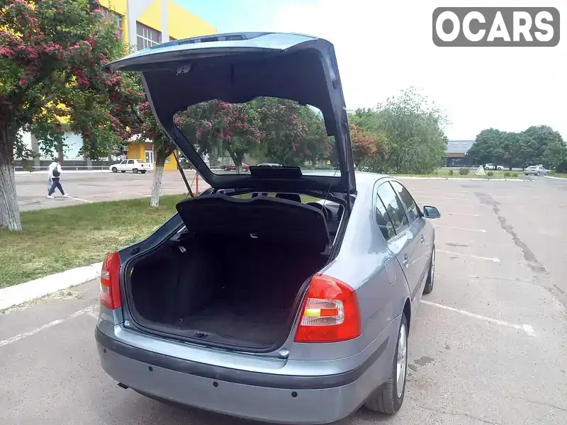 TMBCA61Z262176085 Skoda Octavia 2005 Ліфтбек 1.6 л. Фото 3