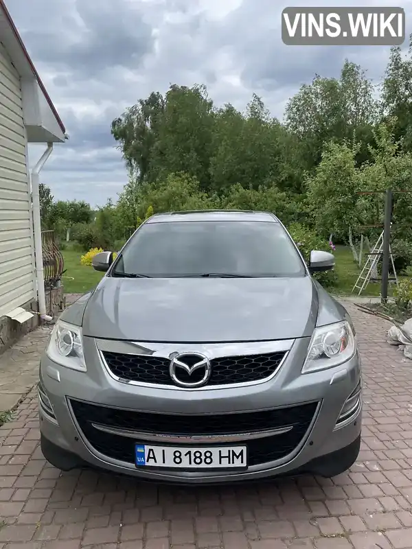 Позашляховик / Кросовер Mazda CX-9 2012 3.7 л. Автомат обл. Київська, Біла Церква - Фото 1/21