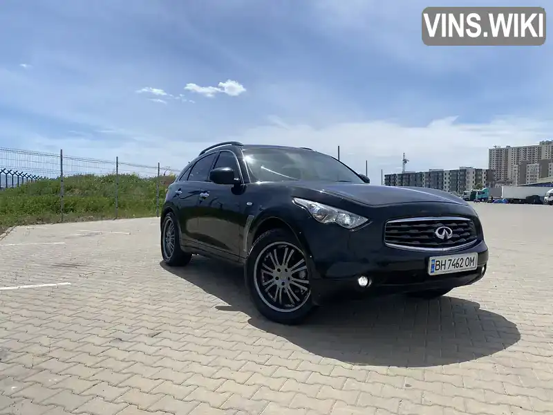 Позашляховик / Кросовер Infiniti FX 35 2008 3.5 л. Автомат обл. Одеська, Одеса - Фото 1/21