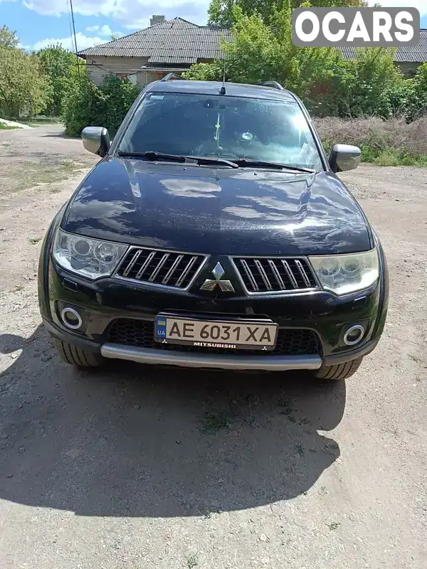 Позашляховик / Кросовер Mitsubishi Pajero Sport 2011 2.5 л. Типтронік обл. Донецька, Покровськ (Красноармійськ) - Фото 1/21