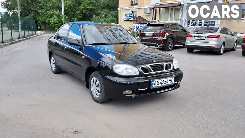 Седан Daewoo Sens 2006 1.3 л. Ручна / Механіка обл. Харківська, Харків - Фото 1/12