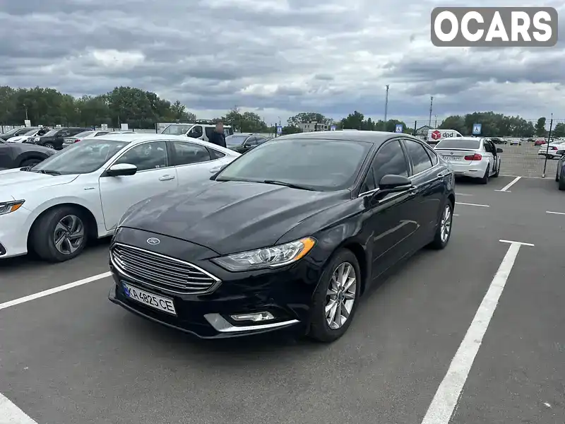 Седан Ford Fusion 2016 2.5 л. Автомат обл. Чернігівська, Прилуки - Фото 1/13