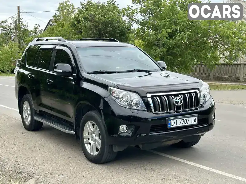 Позашляховик / Кросовер Toyota Land Cruiser Prado 2012 2.98 л. Автомат обл. Одеська, Кілія - Фото 1/21