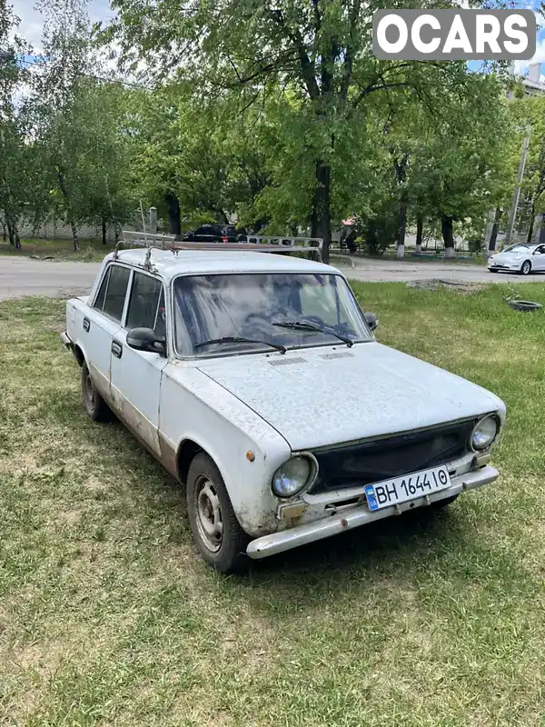 Седан ВАЗ / Lada 2101 1981 1.2 л. Ручна / Механіка обл. Харківська, Харків - Фото 1/10