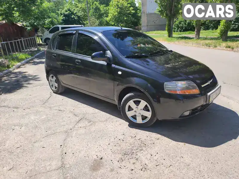 Y6DSF48YE6B570951 Chevrolet Aveo 2005 Хэтчбек 1.5 л. Фото 1