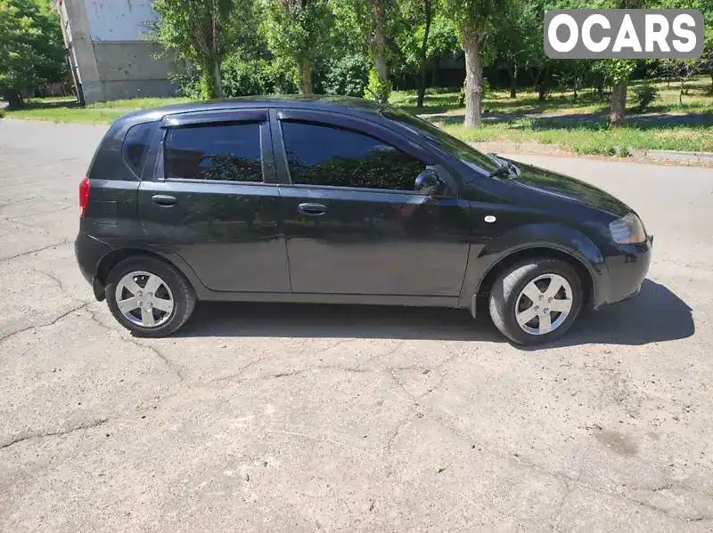 Y6DSF48YE6B570951 Chevrolet Aveo 2005 Хэтчбек 1.5 л. Фото 2