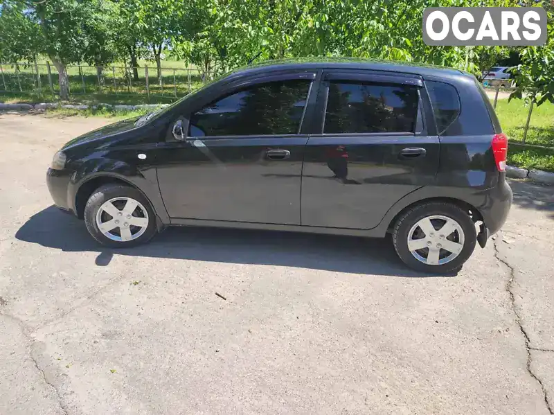 Y6DSF48YE6B570951 Chevrolet Aveo 2005 Хэтчбек 1.5 л. Фото 6