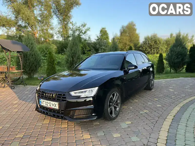 Універсал Audi A4 2018 2 л. Автомат обл. Івано-Франківська, Калуш - Фото 1/10