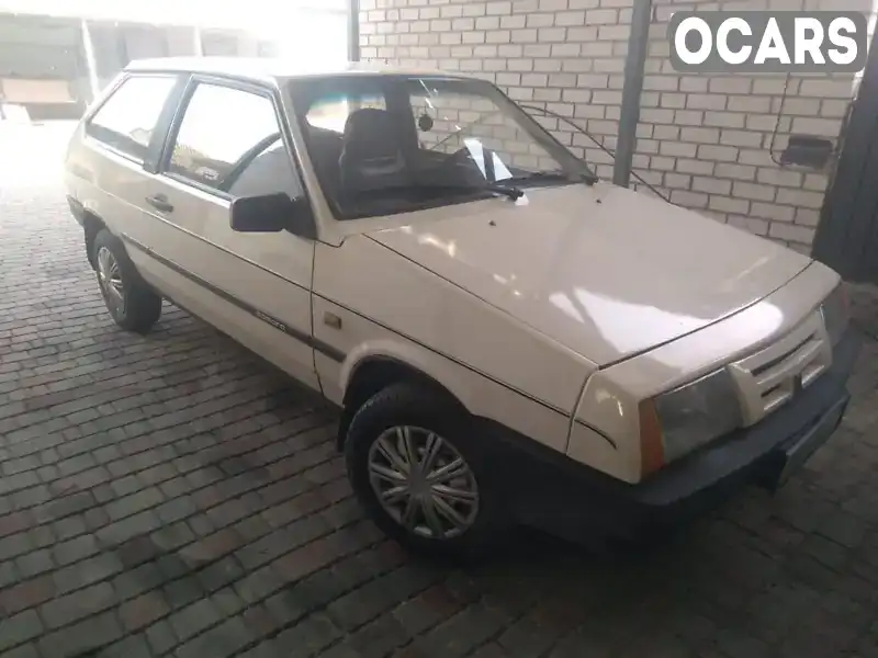 Хэтчбек ВАЗ / Lada 2108 1988 1.3 л. Ручная / Механика обл. Черкасская, Канев - Фото 1/14