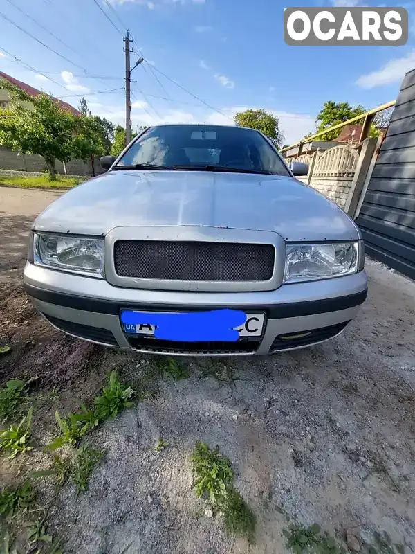 Ліфтбек Skoda Octavia 2004 2 л. Ручна / Механіка обл. Дніпропетровська, Першотравенськ - Фото 1/15