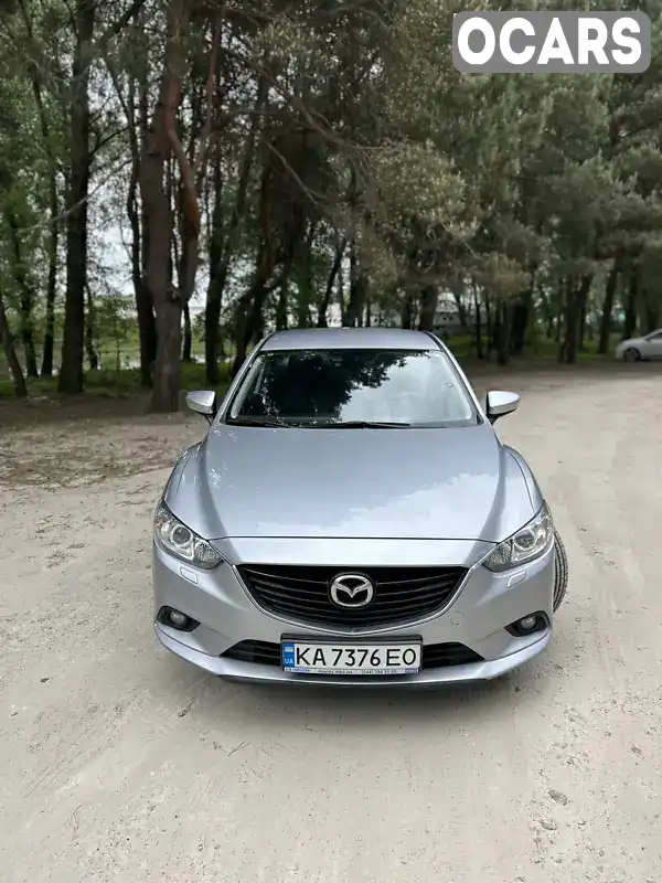 Седан Mazda 6 2016 2 л. Автомат обл. Київська, Українка - Фото 1/13