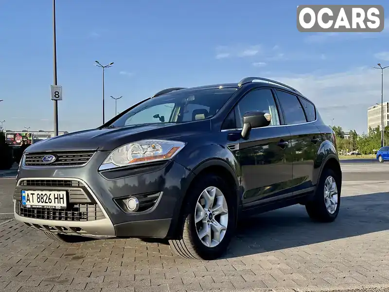 Позашляховик / Кросовер Ford Kuga 2011 2 л. Автомат обл. Івано-Франківська, Івано-Франківськ - Фото 1/15