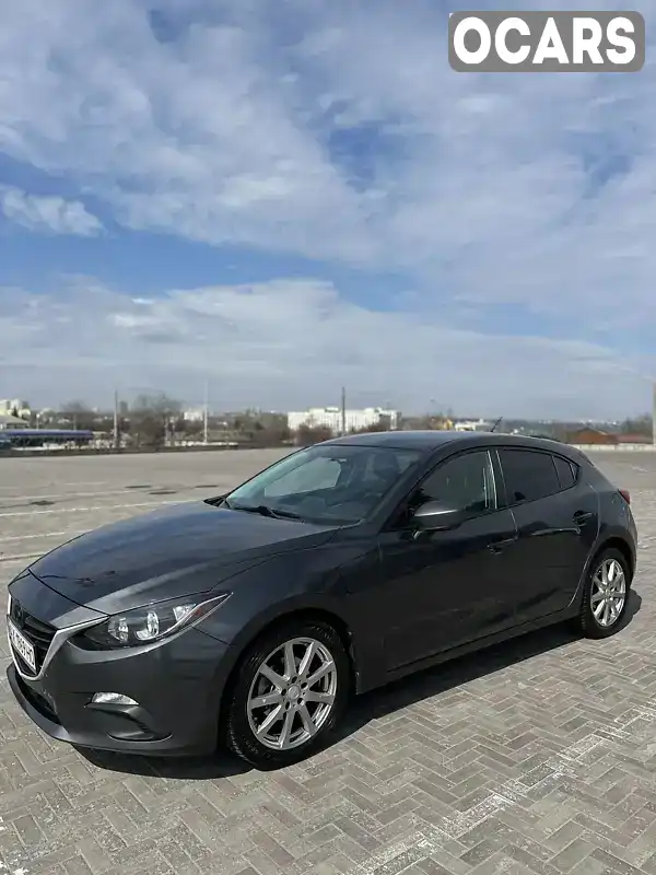 3MZBM1K75FM166191 Mazda 3 2014 Хетчбек 2 л. Фото 9