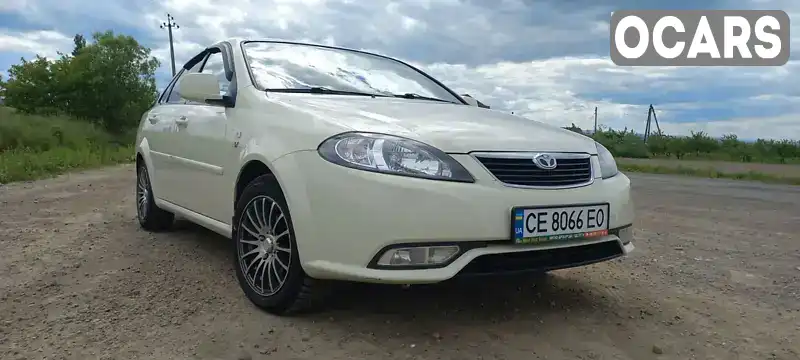 Седан Daewoo Gentra 2013 1.5 л. Ручная / Механика обл. Черновицкая, Сторожинец - Фото 1/21