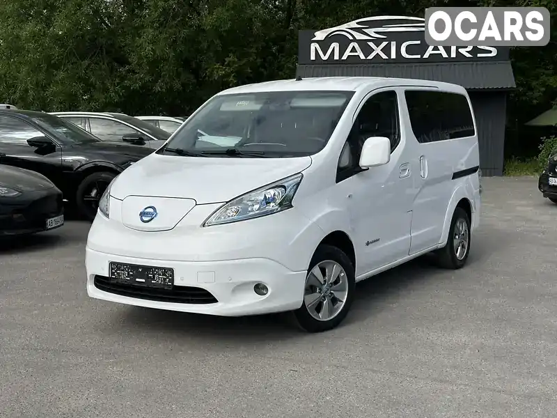 Мінівен Nissan e-NV200 2019 null_content л. Автомат обл. Вінницька, Вінниця - Фото 1/21