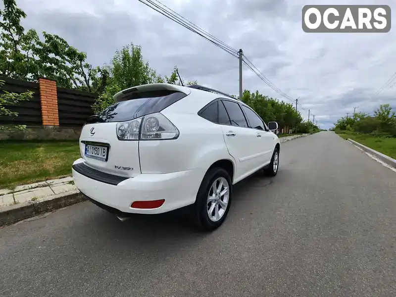 JTJHK31UX82051745 Lexus RX 2008 Внедорожник / Кроссовер 3.5 л. Фото 3