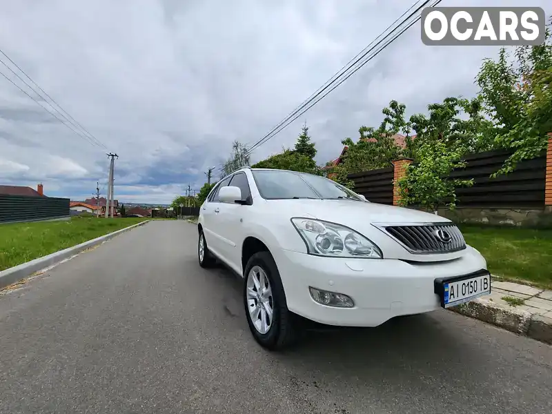 JTJHK31UX82051745 Lexus RX 2008 Внедорожник / Кроссовер 3.5 л. Фото 6