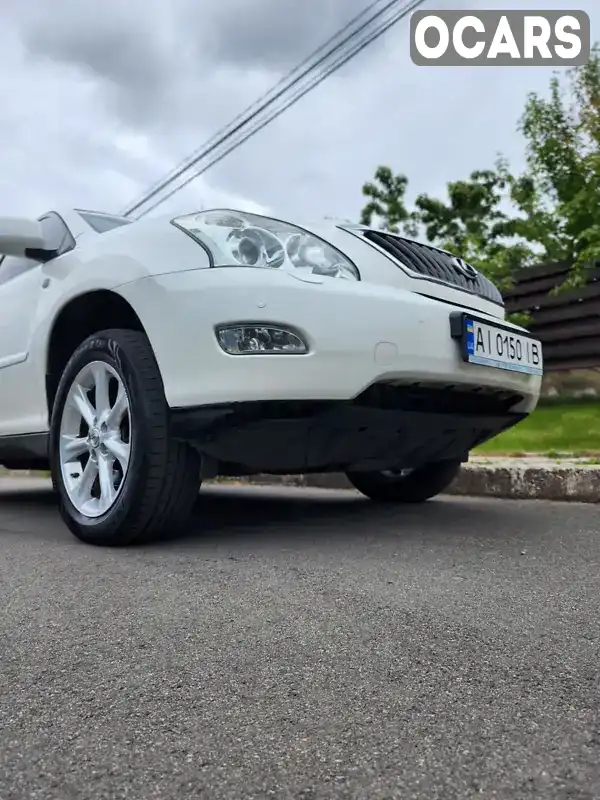 JTJHK31UX82051745 Lexus RX 2008 Внедорожник / Кроссовер 3.5 л. Фото 9