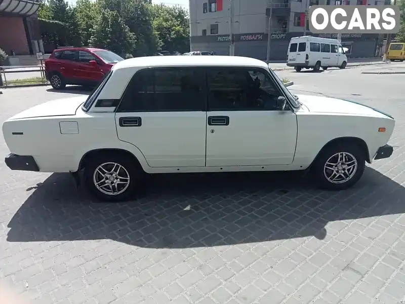 Седан ВАЗ / Lada 2107 1997 1.5 л. Ручна / Механіка обл. Дніпропетровська, Дніпро (Дніпропетровськ) - Фото 1/7