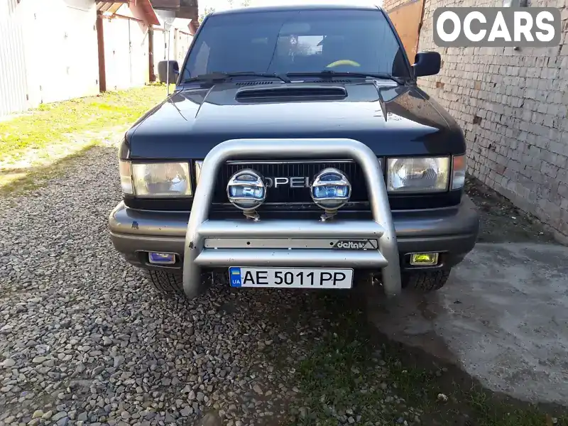 Позашляховик / Кросовер Opel Monterey 1992 3.06 л. обл. Івано-Франківська, Івано-Франківськ - Фото 1/11