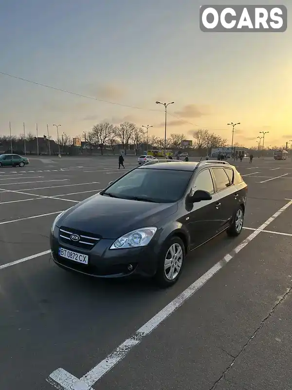 Універсал Kia Ceed 2009 1.4 л. Ручна / Механіка обл. Херсонська, Херсон - Фото 1/11